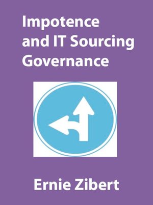 cover image of Impotence and IT Sourcing Governance